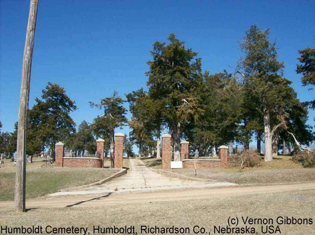 Humboldt Cemetery