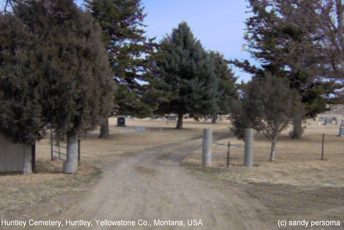 Huntley Cemetery