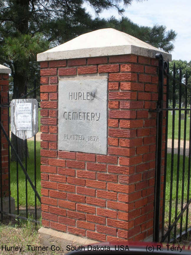 Hurley Cemetery 