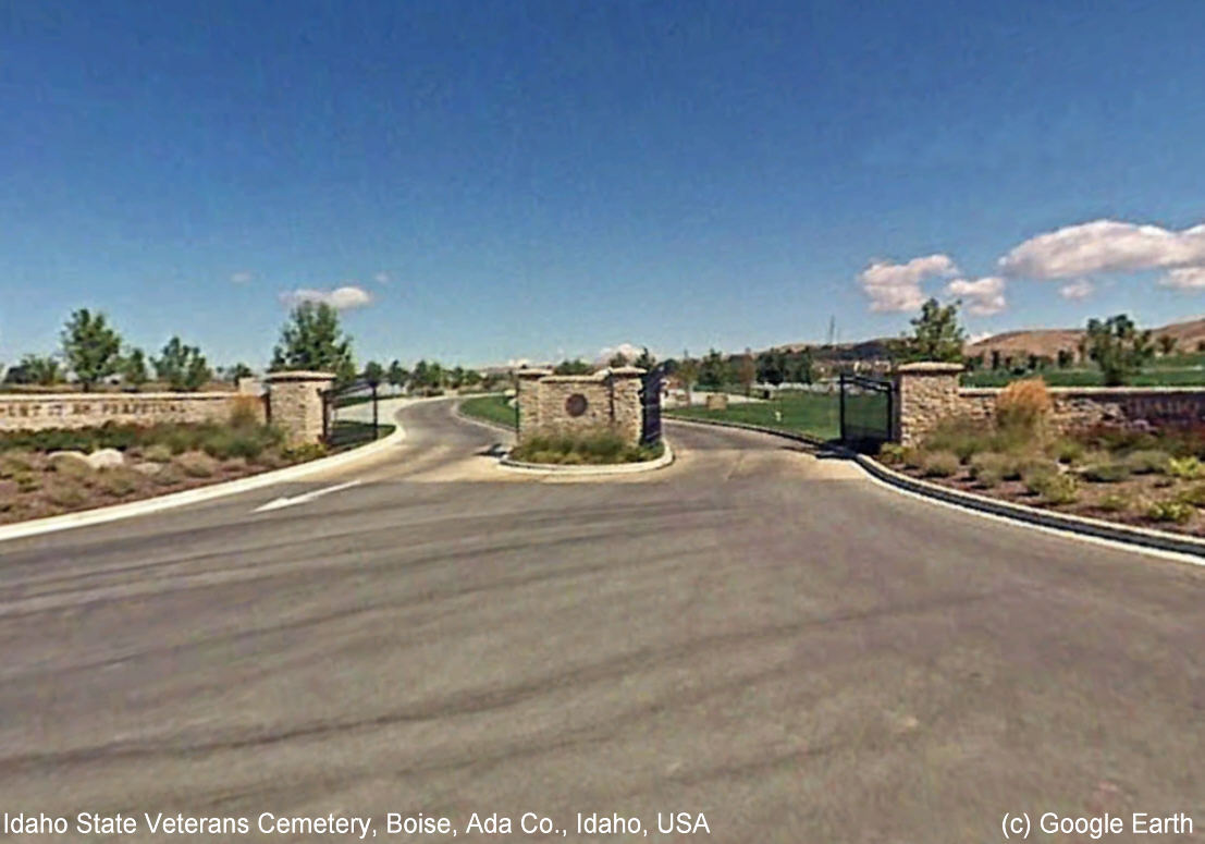 Idaho State Veterans Cemetery