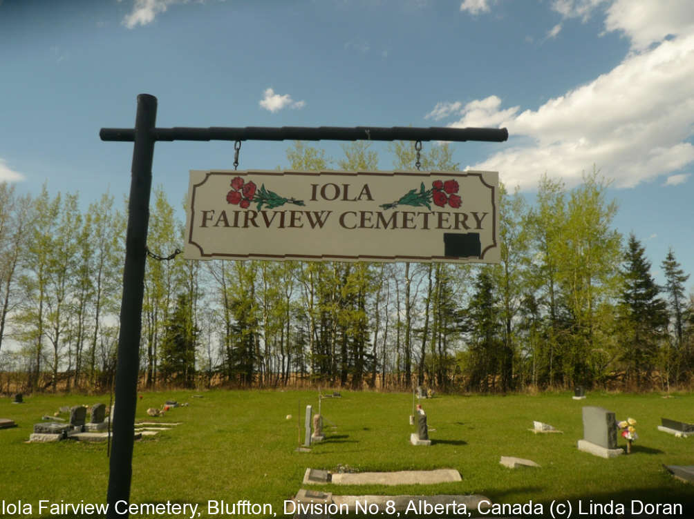 Iola Fairview Cemetery