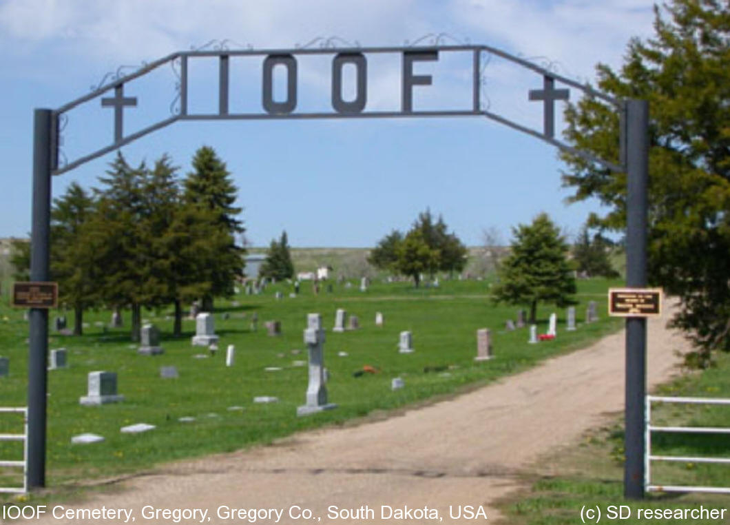 IOOF Cemetery