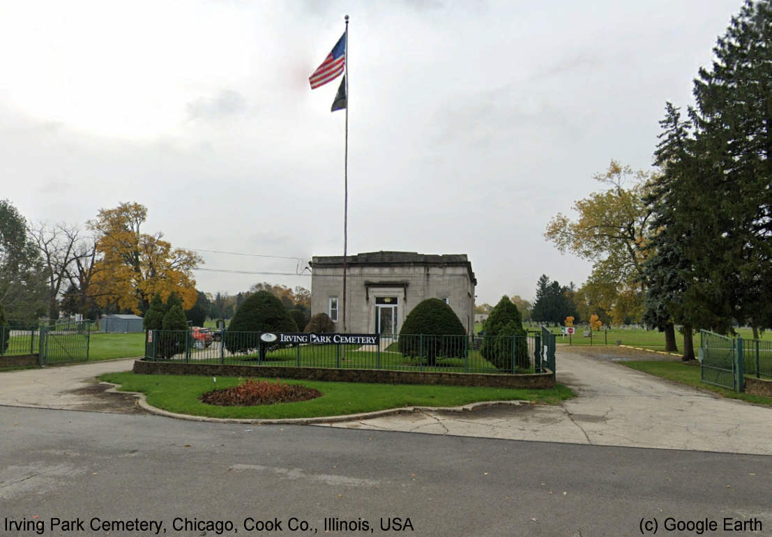 Irving Park Cemetery