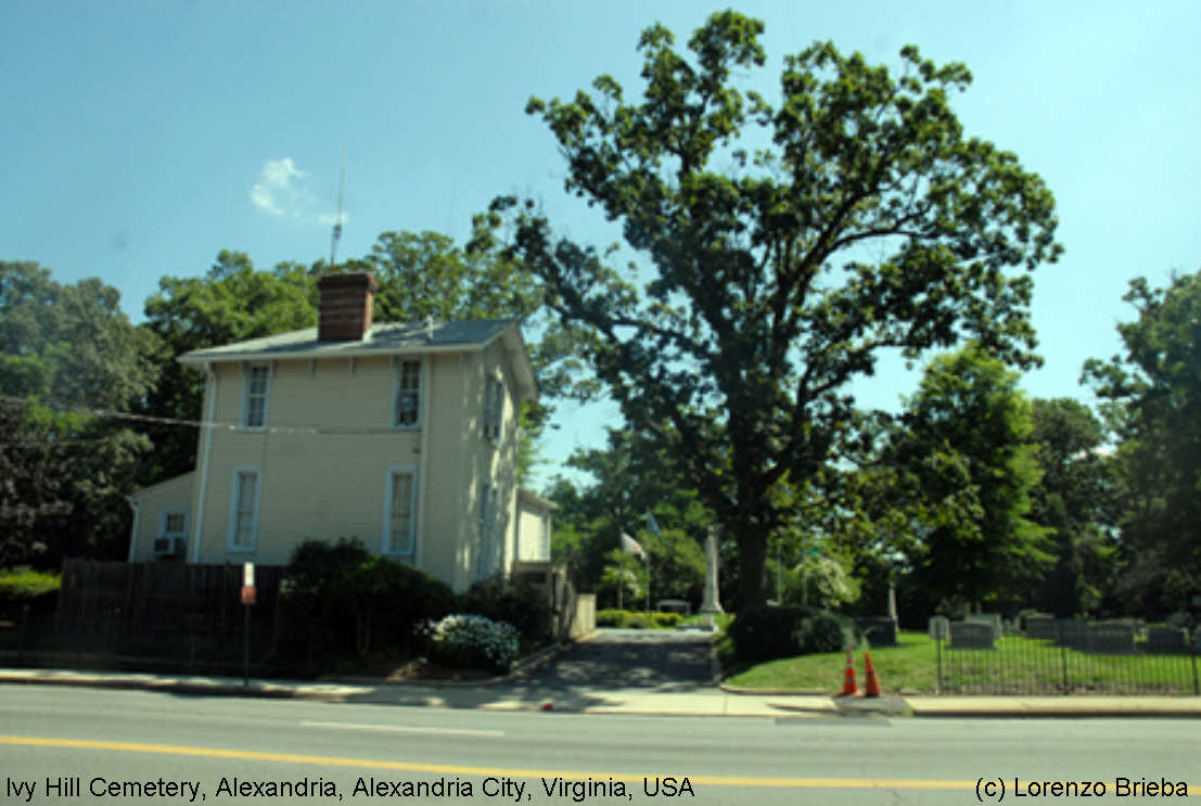 Ivy Hill Cemetery