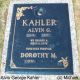 Kahler, Alvin George