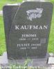 Jerome Kaufman