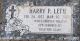 Harry P. Leth