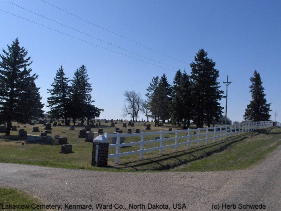 Lakeview Cemetery