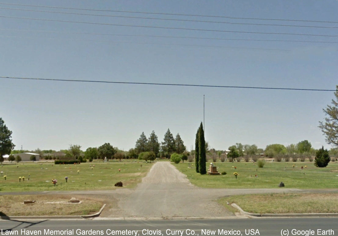 Lawn Haven Memorial Gardens Cemetery