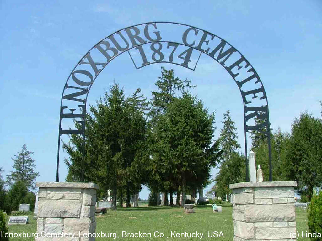 Lenoxburg Cemetery