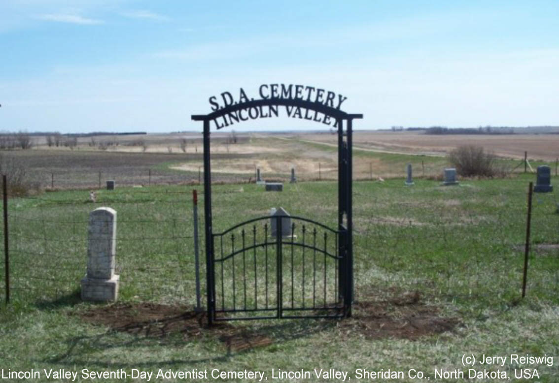 Lincoln Valley Seventh-Day Adventist Cemetery