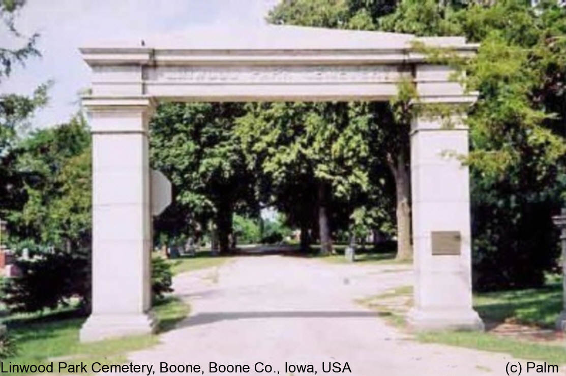 Linwood Park Cemetery