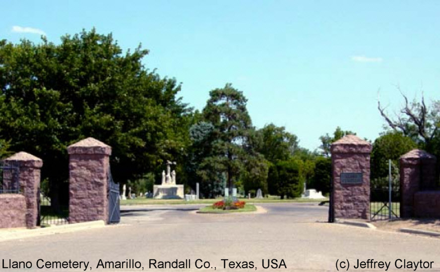 Llano Cemetery