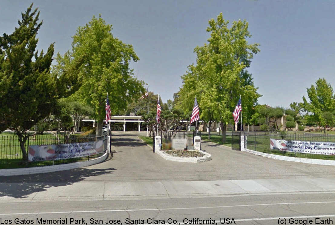 Los Gatos Memorial Park