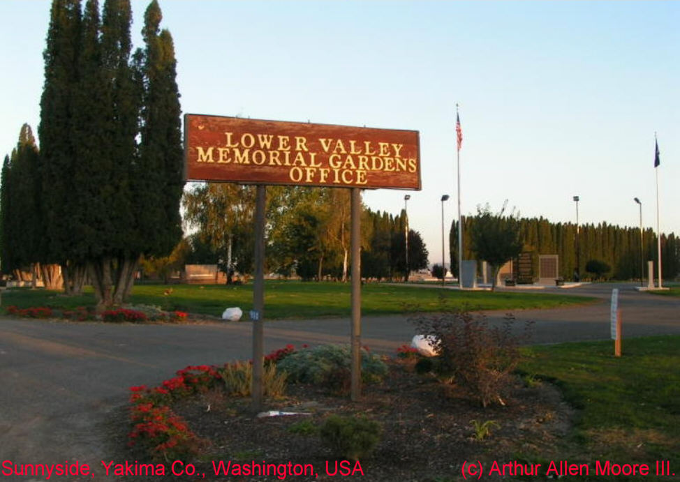 Lower Valley Memorial Gardens