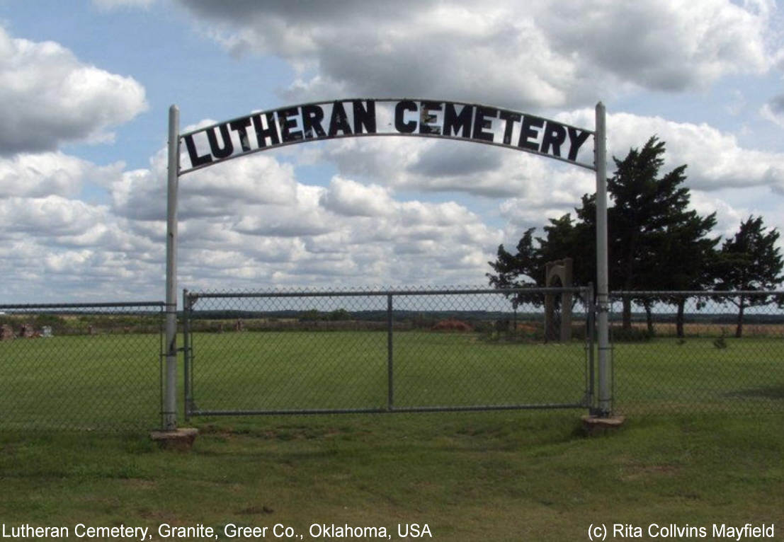 Lutheran Cemetery