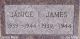 Maier, Janice