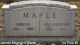 Maple, James Maynard