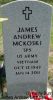 McKoski, James Andrew