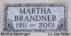 Meidinger, Martha