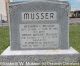 Elizabeth W. Musser