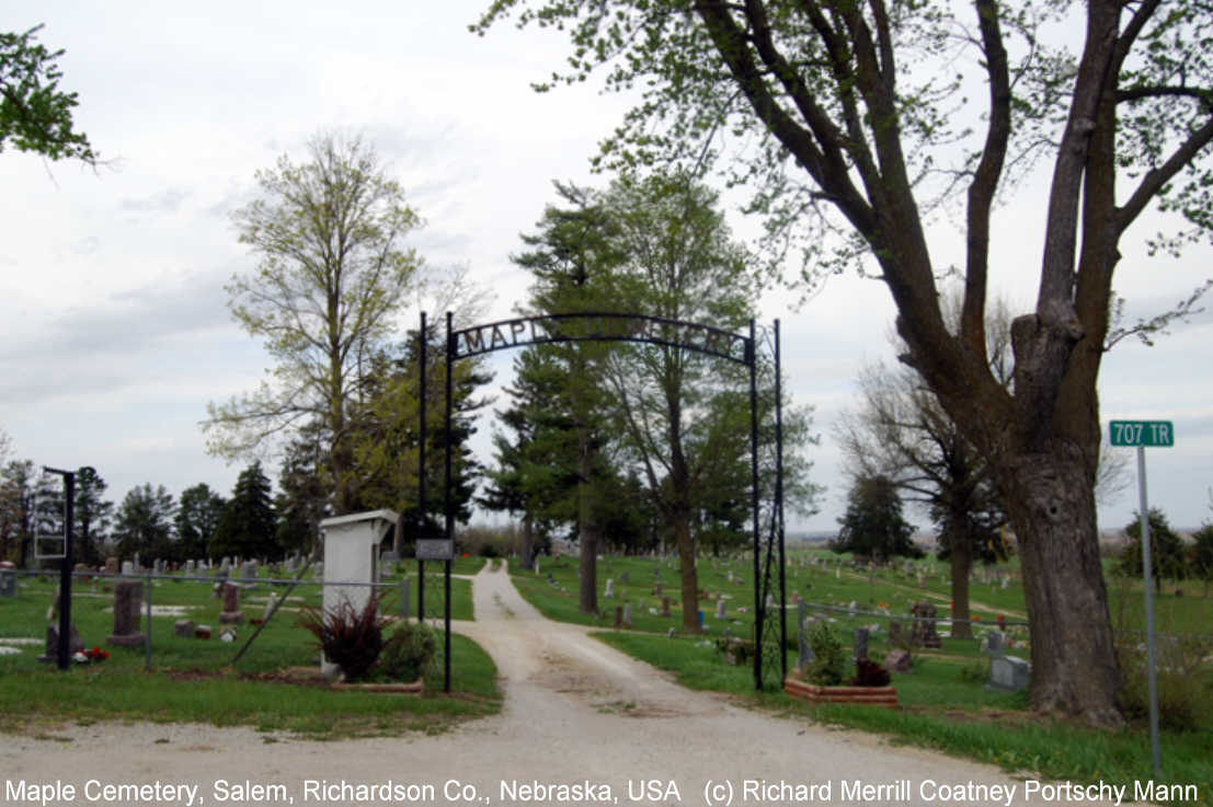 Maple Cemetery