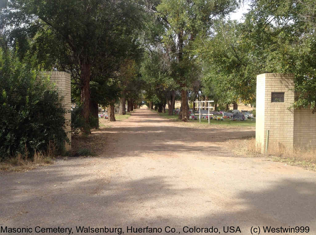 Masonic Cemetery