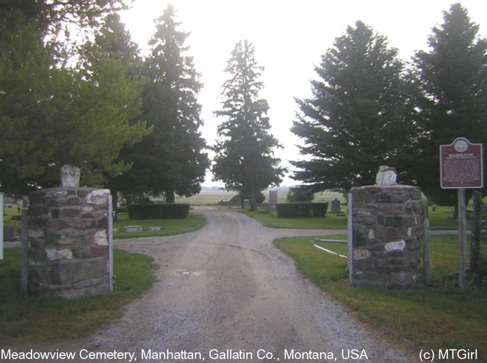 Meadowview Cemetery