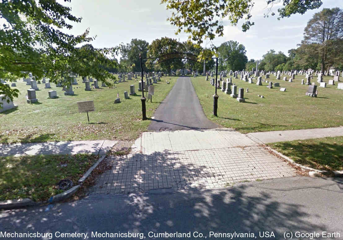 Mechanicsburg Cemetery