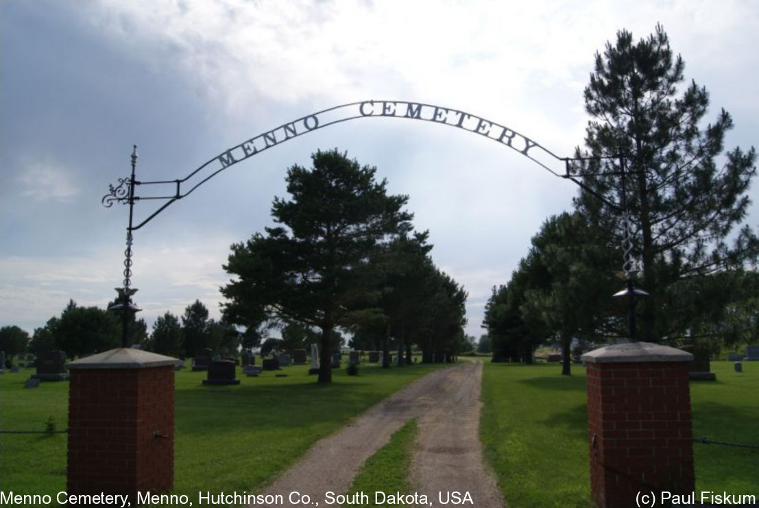 Menno Cemetery