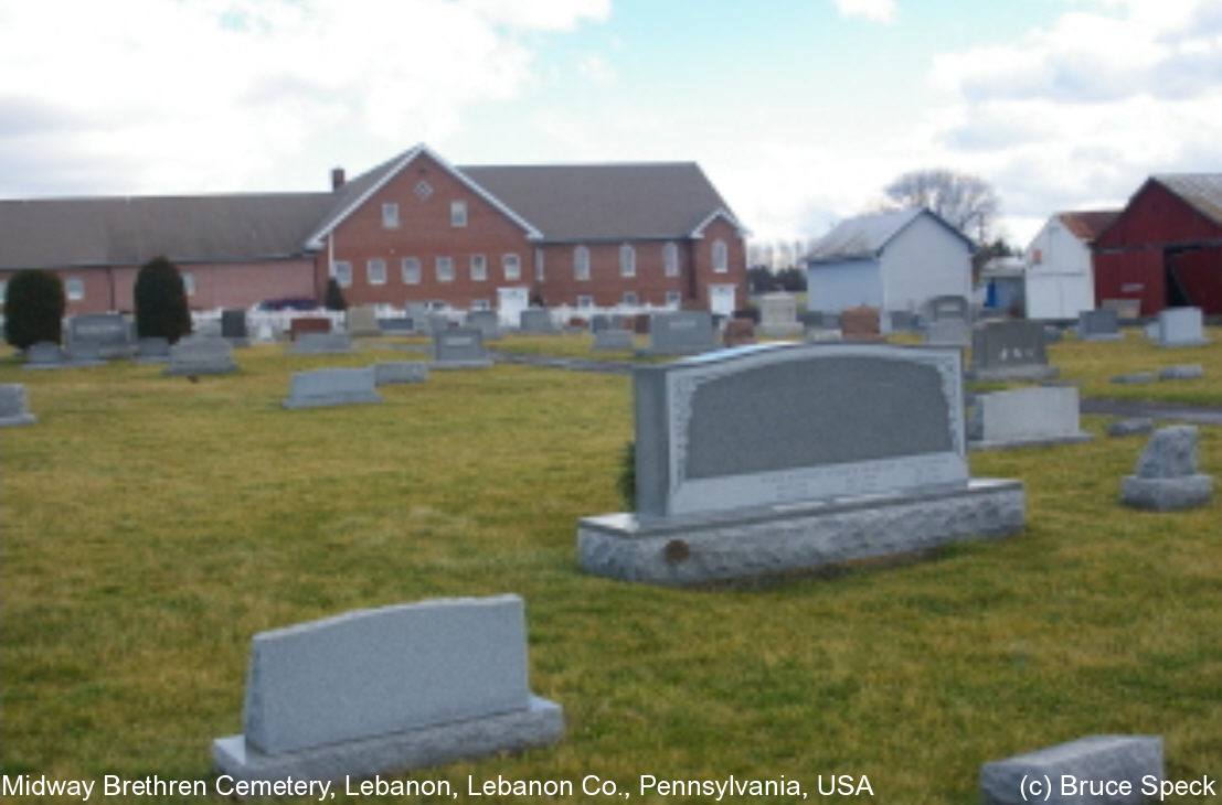 Midway Brethren Cemetery