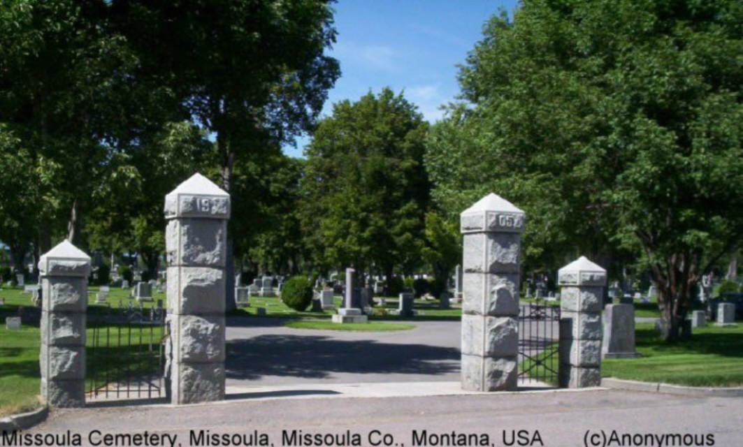 Missoula Cemetery