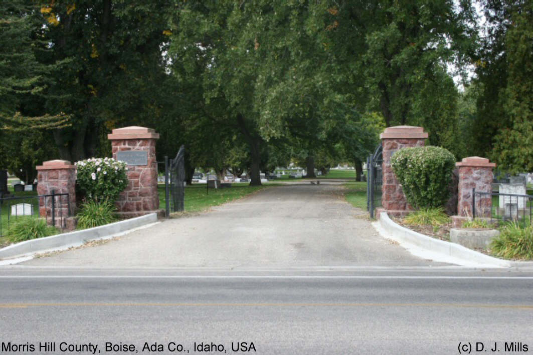 Morris Hill Cemetery 