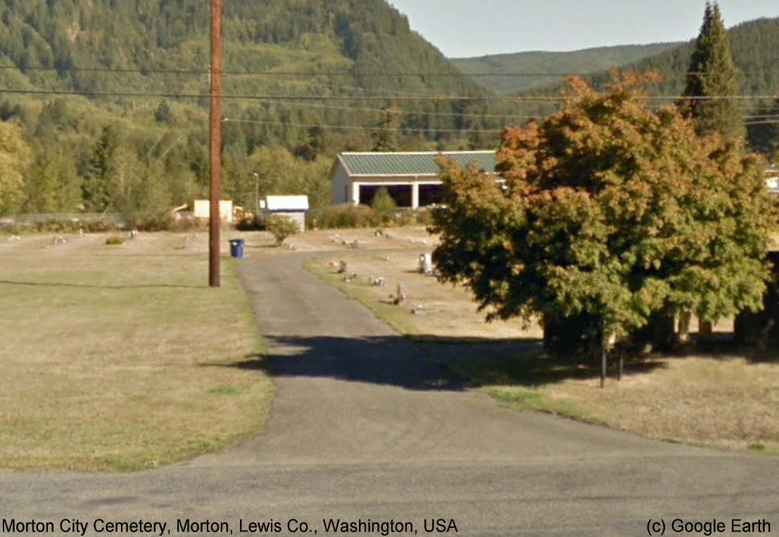 Morton City Cemetery