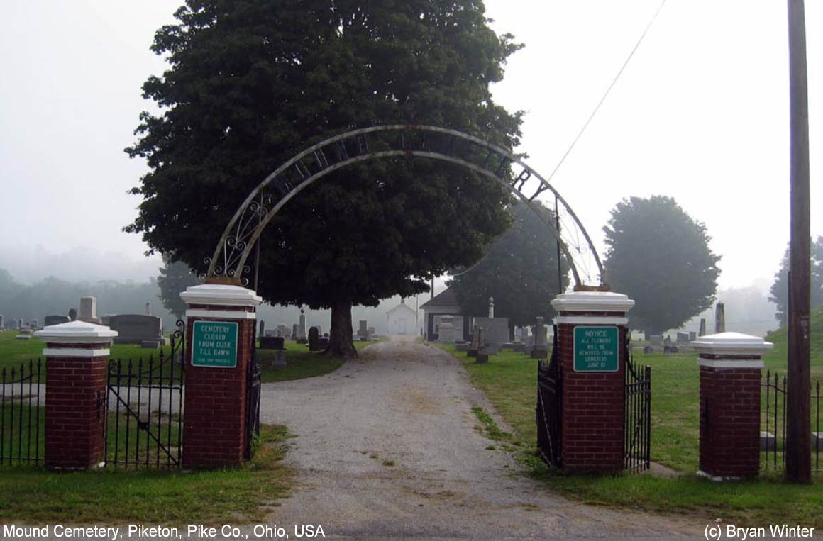 Mound Cemetery