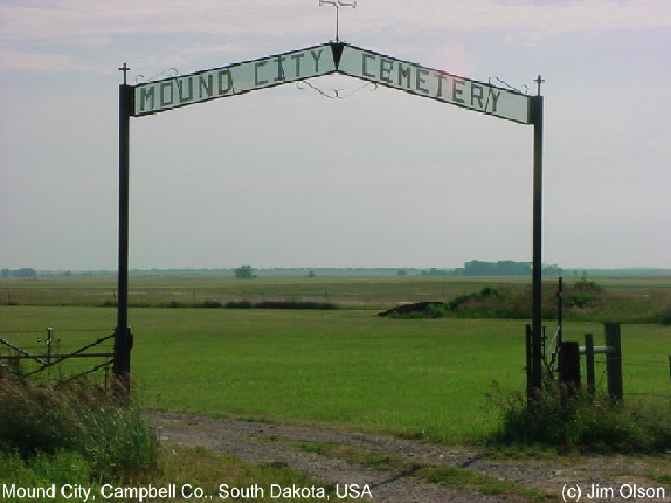 Mound City Cemetery