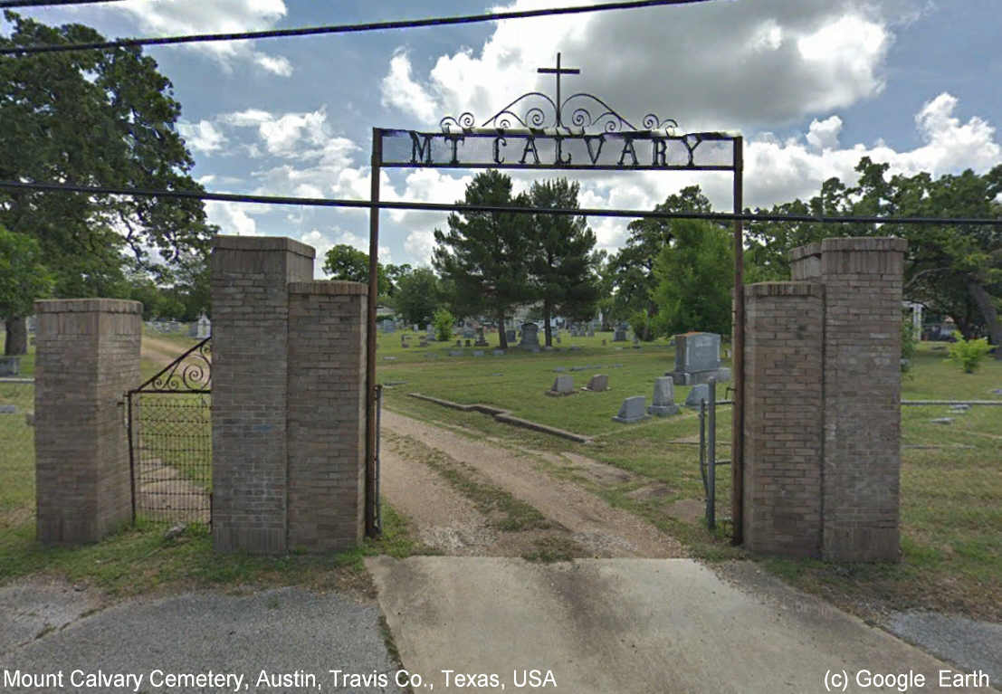 Mount Calvary Cemetery