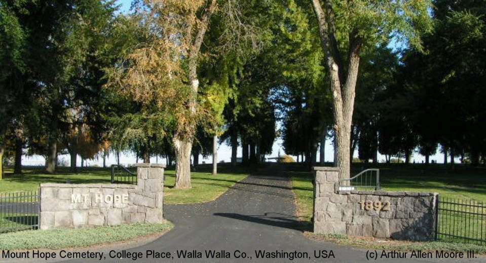 Mount Hope Cemetery