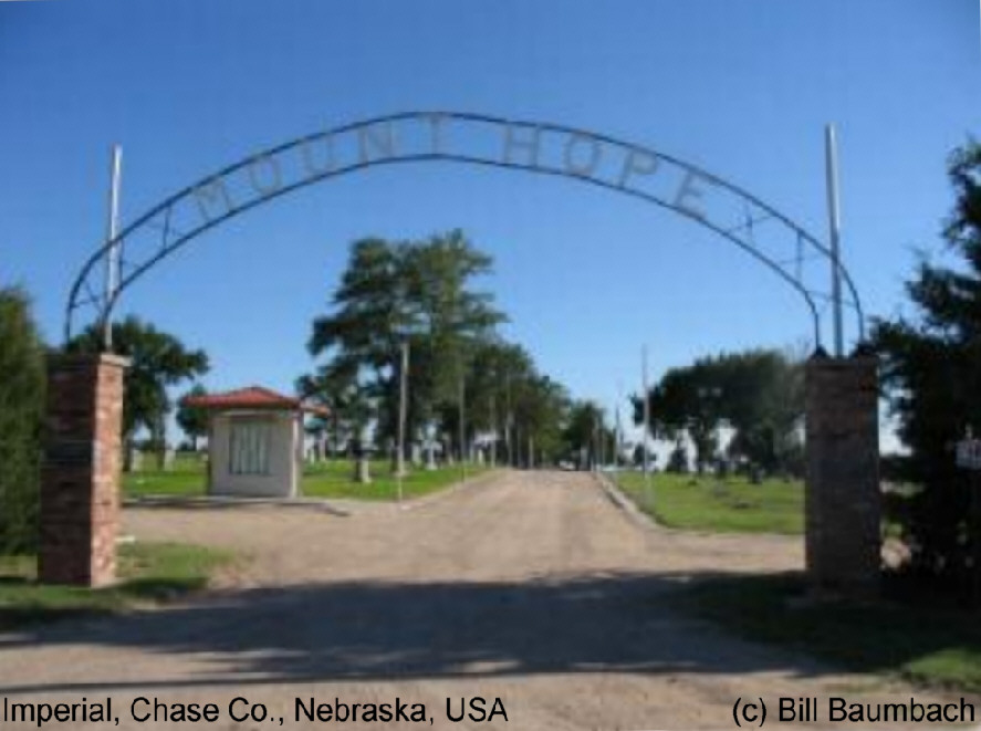 Mount Hope Cemetery