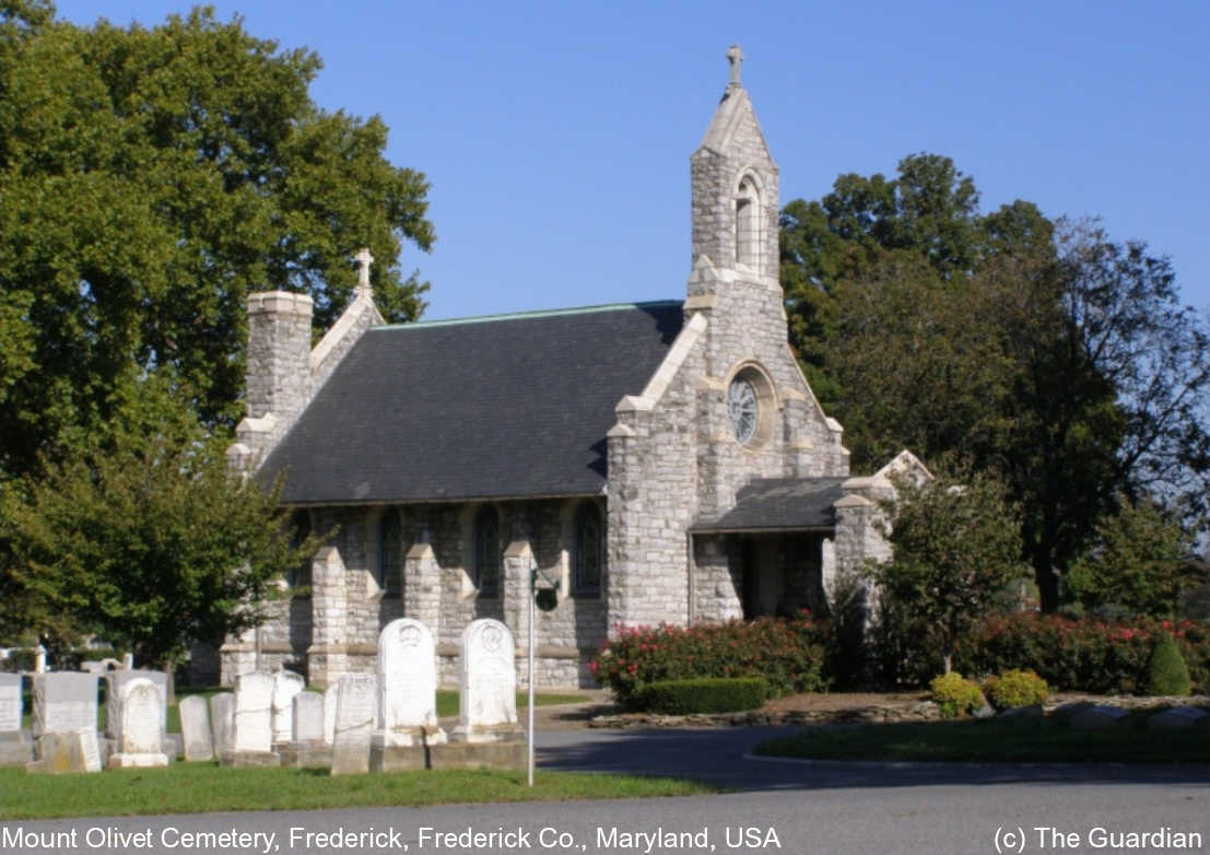 Mount Olivet Cemetery