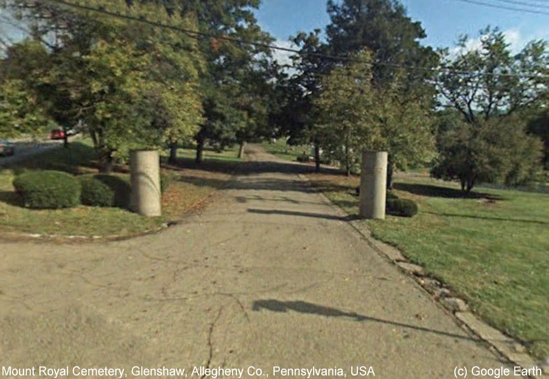 Mount Royal Cemetery