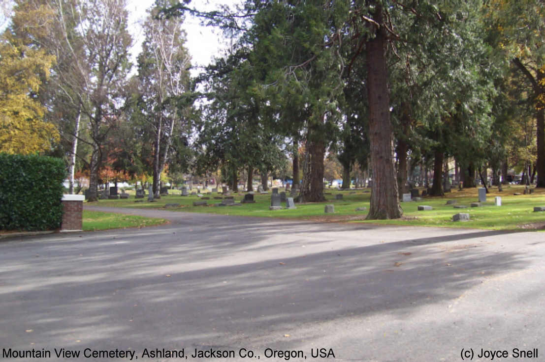 Mountain View Cemetery