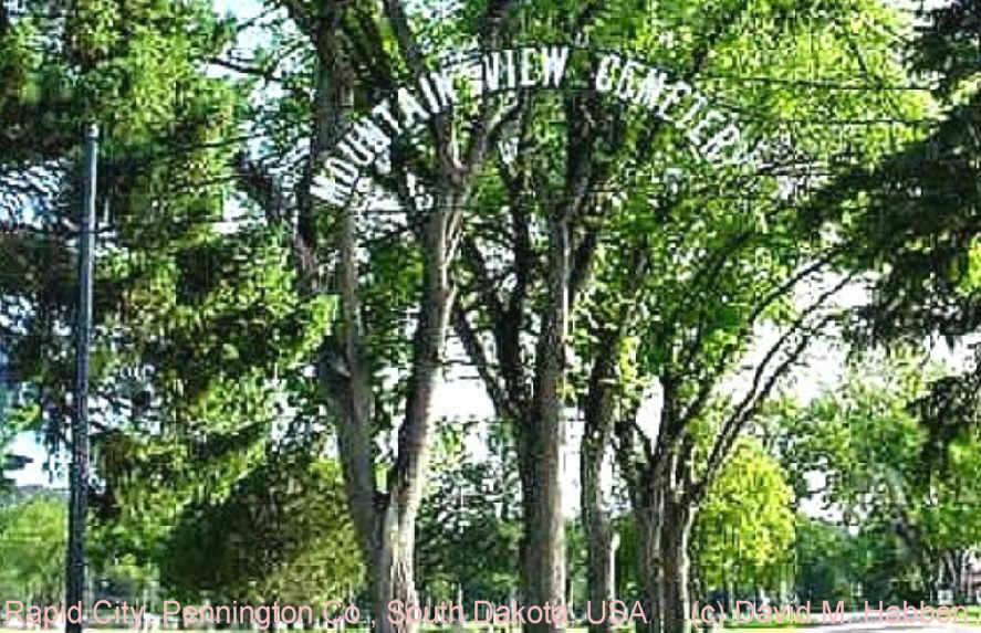 Mountain View Cemetery