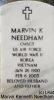 Marvin Kenneth Needham