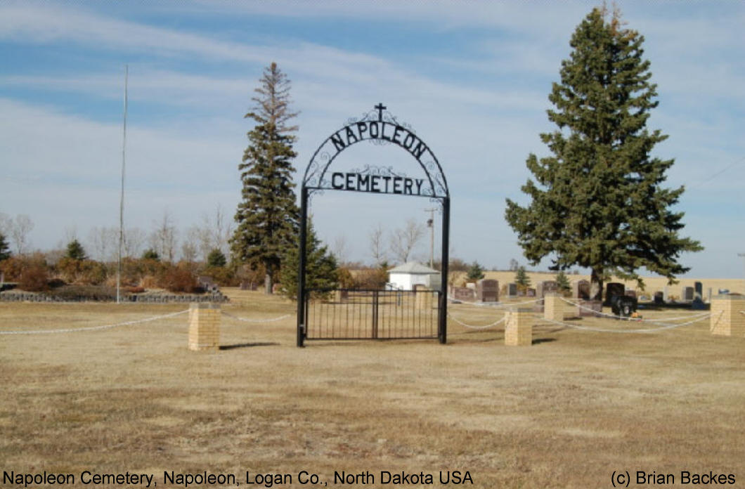 Napoleon Cemetery