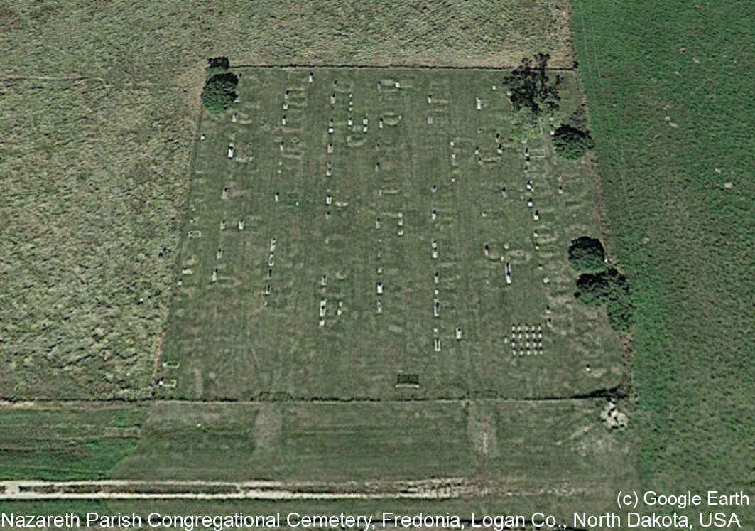 Nazareth Parish Congregational Cemetery