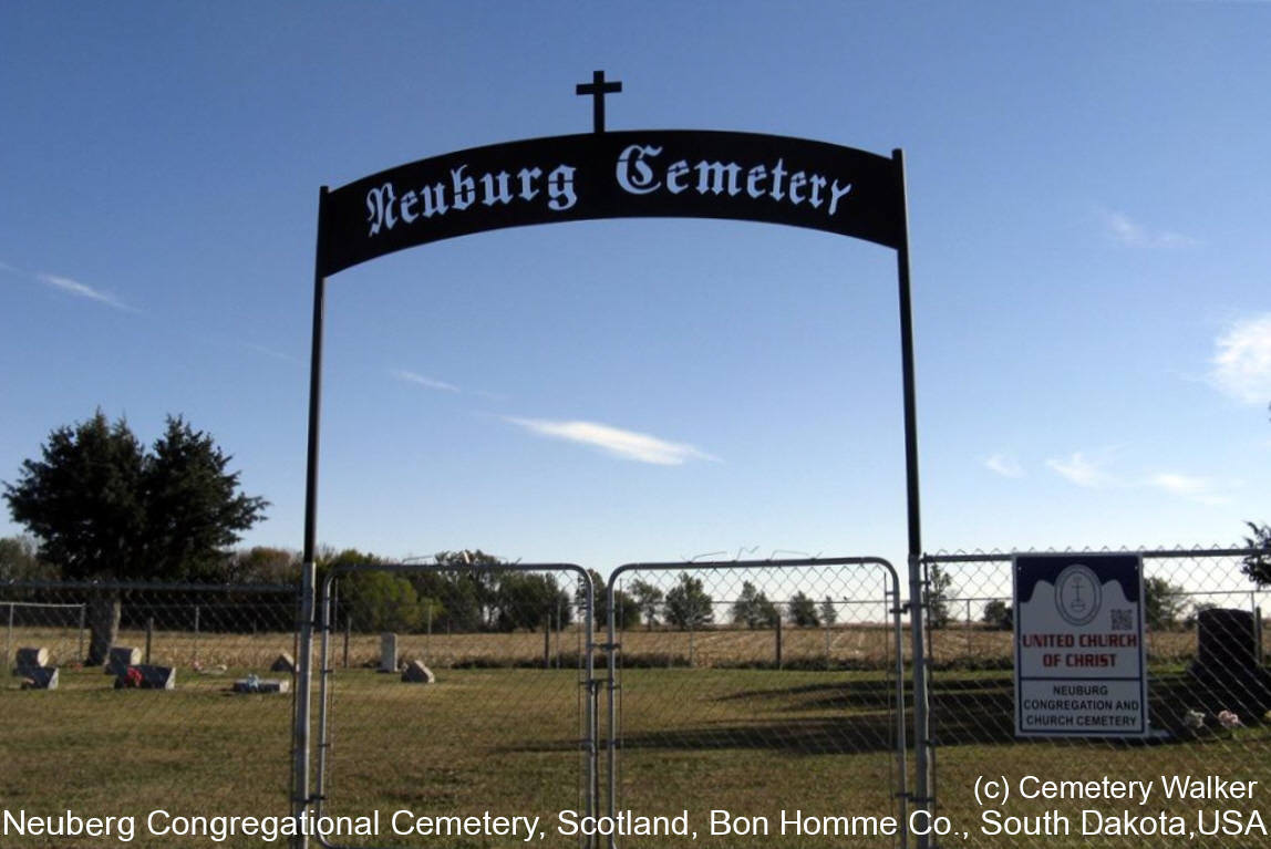 Neuberg Congregational Cemetery