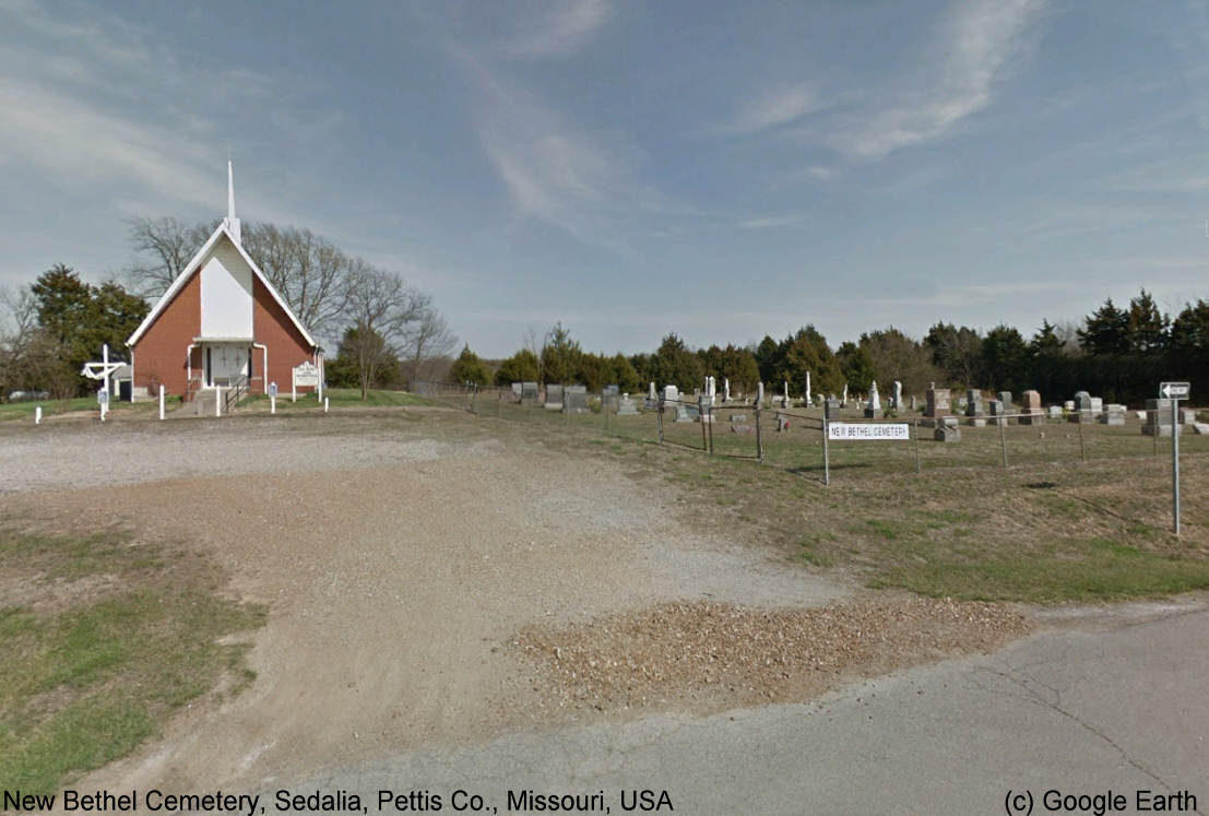 New Bethel Cemetery