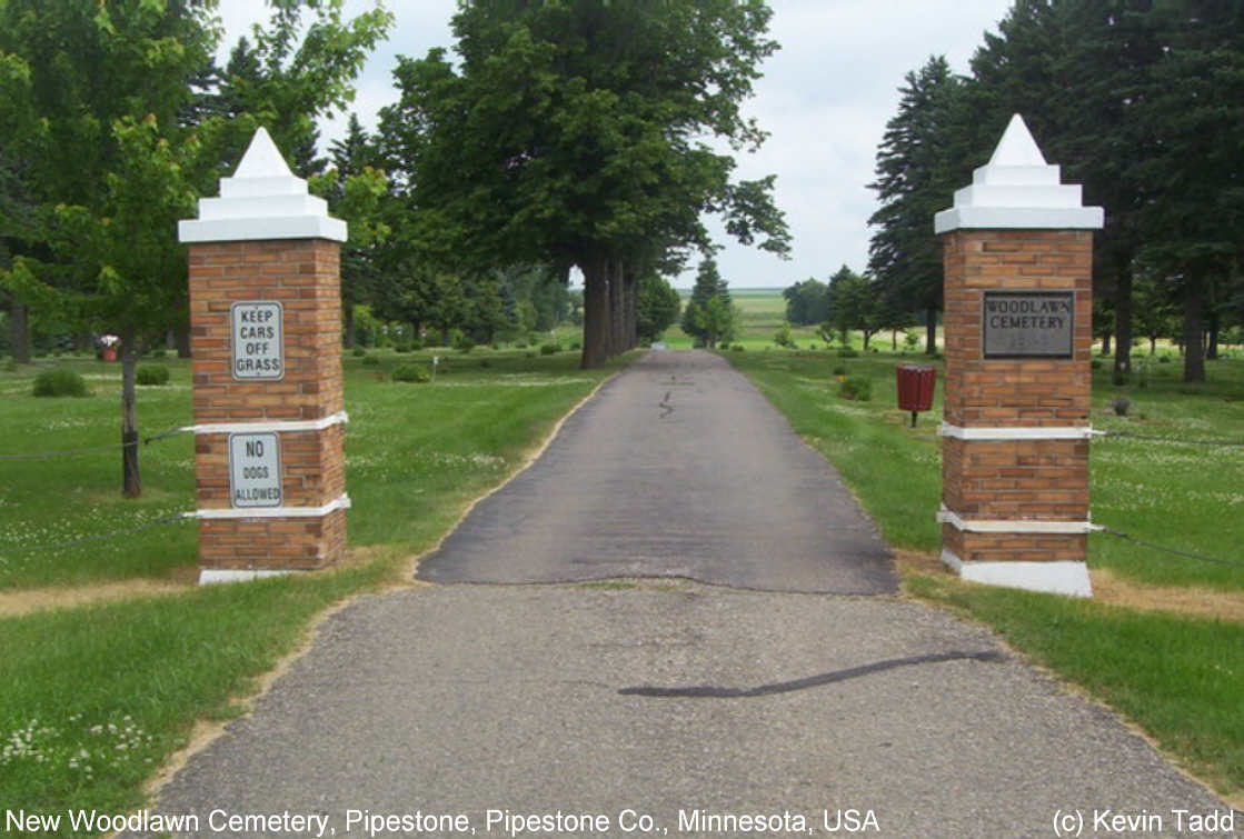 New Woodlawn Cemetery