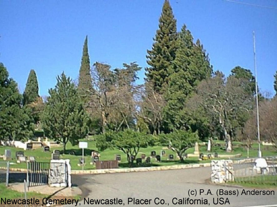 Newcastle Cemetery